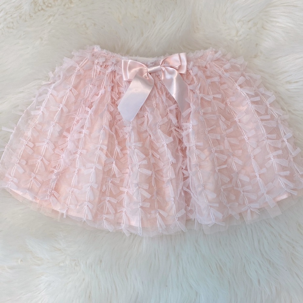 Bow Skirt